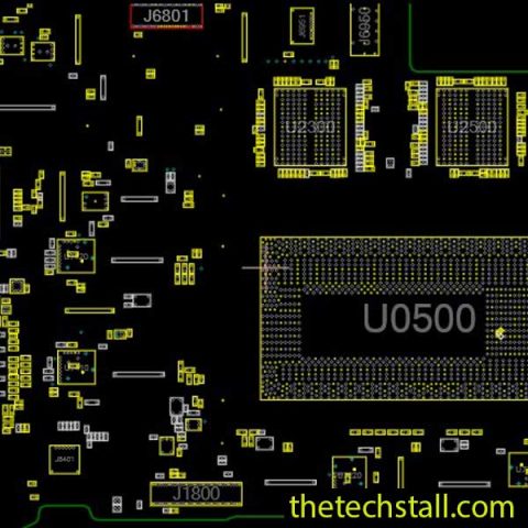 APPLE MACBOOK PRO A2289 820 01987 BoardView File The Tech Stall