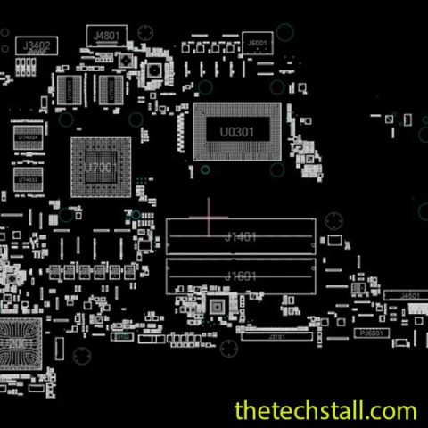 Asus G Gt Boardview File The Tech Stall