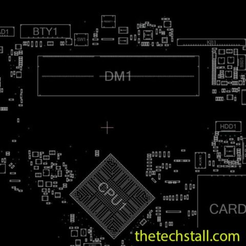 Acer R T Boardview File The Tech Stall