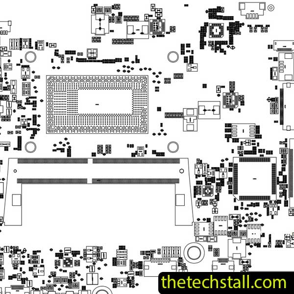 Acer Spin 3 Sp315-51 Pegatron St5db Strdb Boardview File