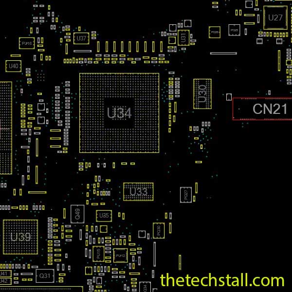 Acer Travelmate Da Zb Mb G Zb Boardview File The Tech Stall