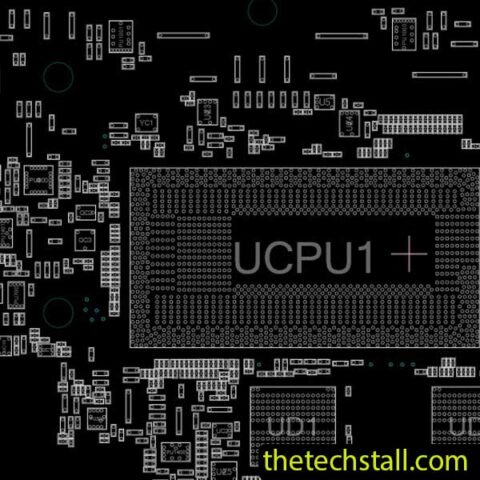 Dell Latitude 7400 LA G441P EDB41 BoardView File The Tech Stall