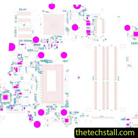 Dell Inspiron 15 5570 LA F115P BoardView File The Tech Stall