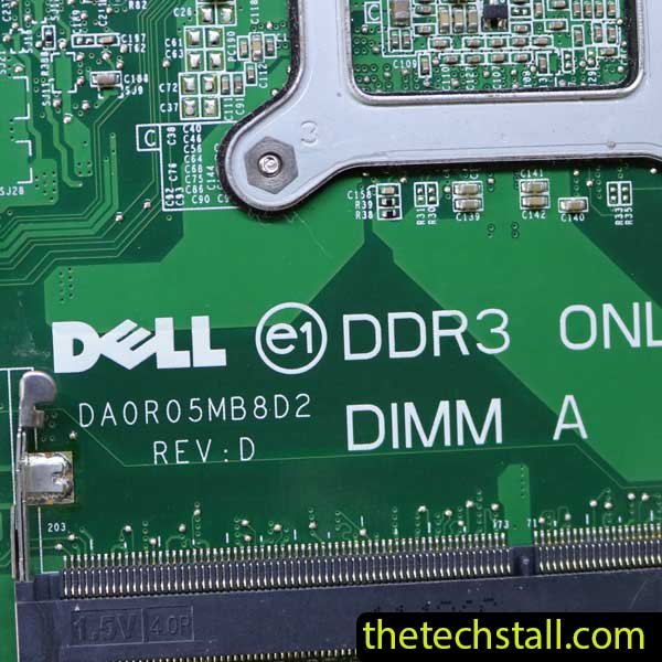 DELL Inspiron 14Z-N411Z DA0R05MB8D2 REV D BIOS BIN File
