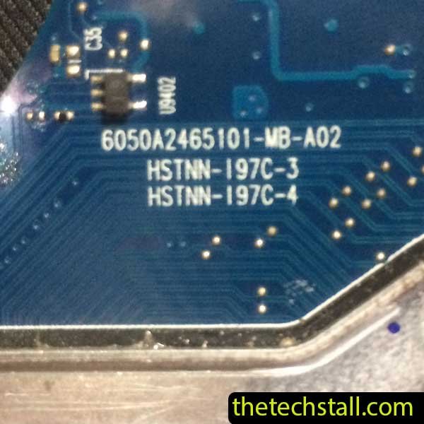 HP ProBook 4430S 6050A2465101-MB-A02 BIOS BIN File