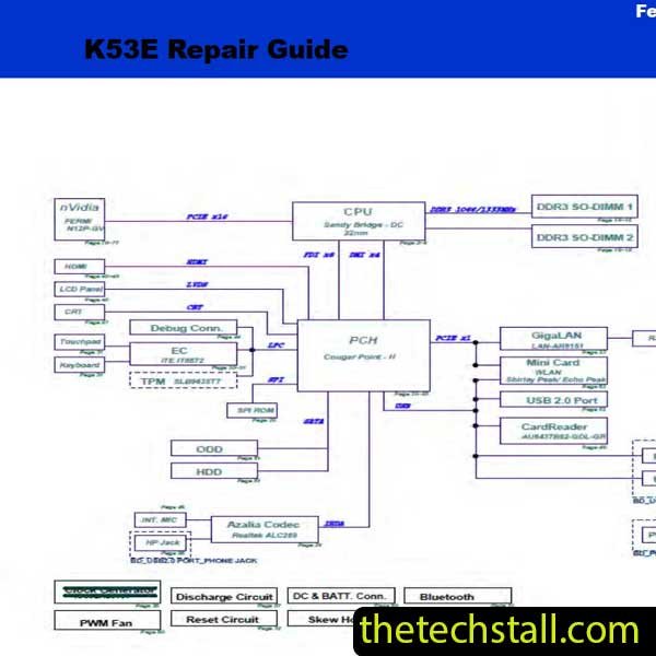 Asus-K53E-Repair-Guide-and-Schematic-Diagram