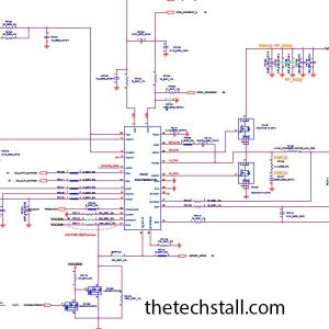 Lenovo ThinkPad T460S NM-A581 Schematic Diagram