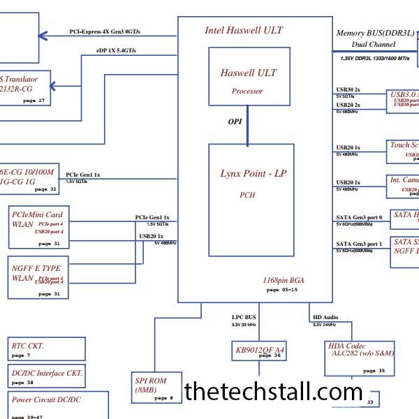 Toshiba Satellite M50-A_ E55 LA-A481P ZRMAA_ZEMAA Rev 0.2 Schematic