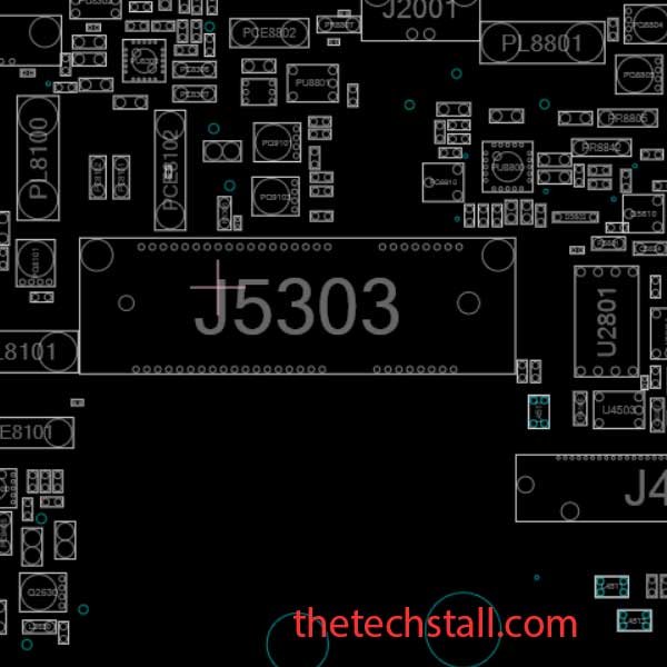 Asus UX31A2 REV 2.0 BoardView File
