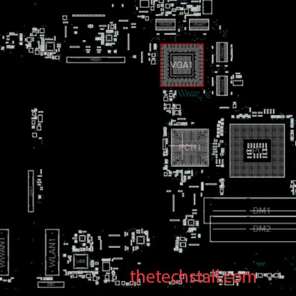 Lenovo B570 10290-SC BoardView File