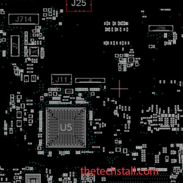 Lenovo ThinkPad T420S LSN-3 UMA H0223-4 BoardView File