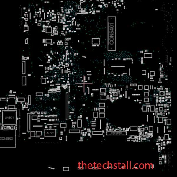 Toshiba Satellite M900 A1 INTEL MV UMA MAIN BOARD BoardView File