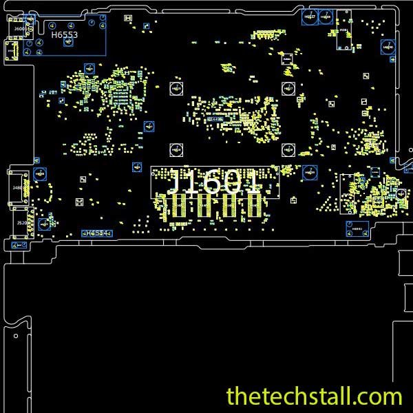 ASUS X509FA-EJ056T X409FA X409FB X409FJ X409FL BoardView File