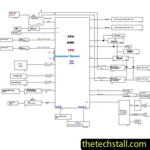 Asus Desktop Motherboard Schematic Diagram Pdf - Wiring Draw