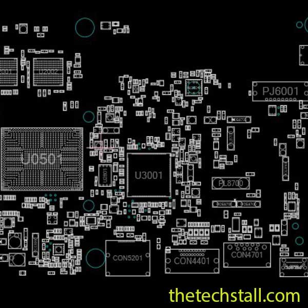 ASUS E203NA R3.0 Boardview file