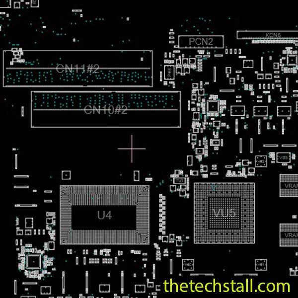 ASUS FX506LH R1.2 BoardView File