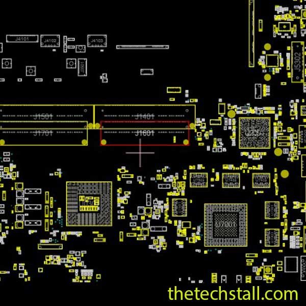 ASUS G74S G74SX Rev 2.0 BoardView File