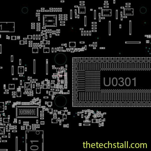 ASUS Q326FA R2.1 BoardView File