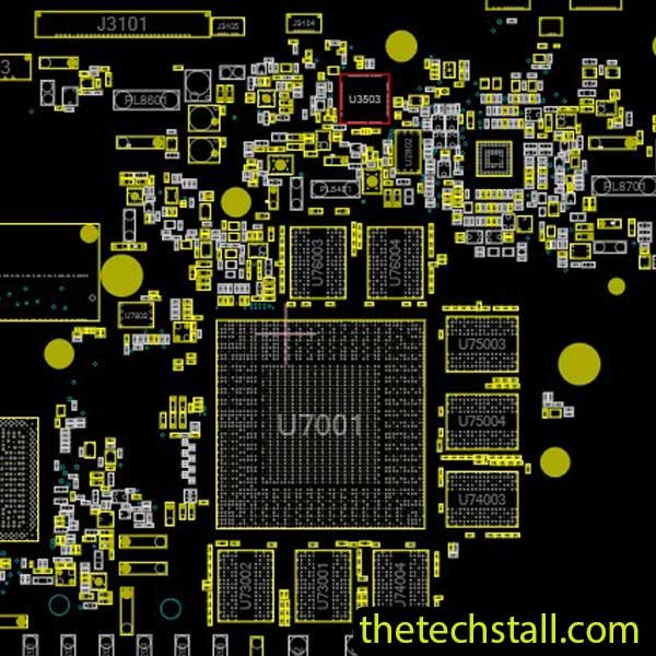 ASUS ROG Zephyrus G15 GA503 GA503QS BoardView File