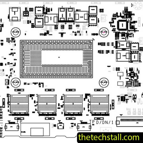 ASUS X403FA R2.1 BoardView File