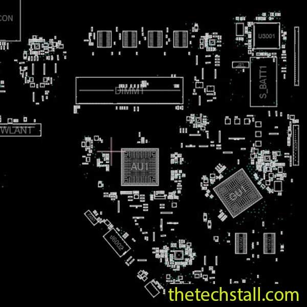 ASUS X552E X550EP REV 2.0 BoardView File