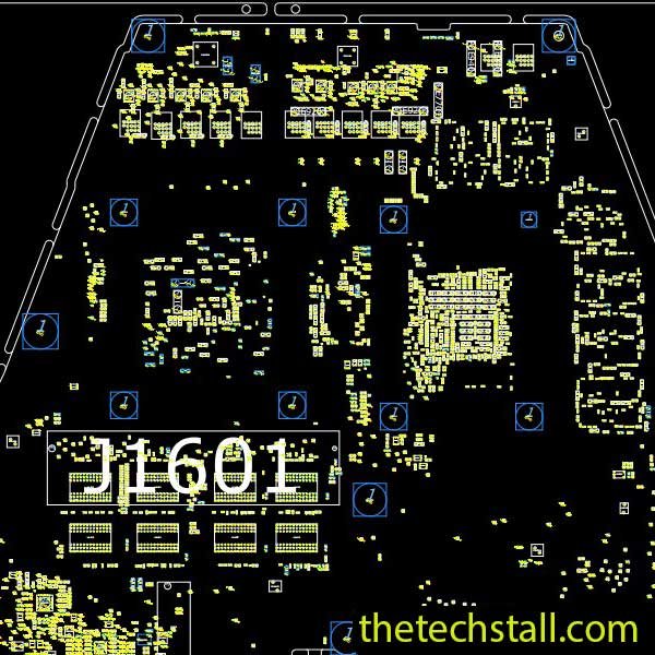 Asus Rog Zephyrus G15 GA502IU Boardview File