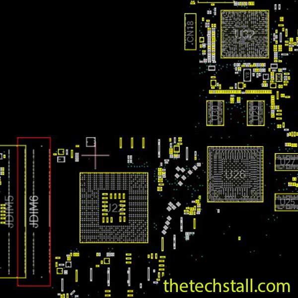 HP 15-E014TX DA0R62MB6E0 REV E R62 Boardview File