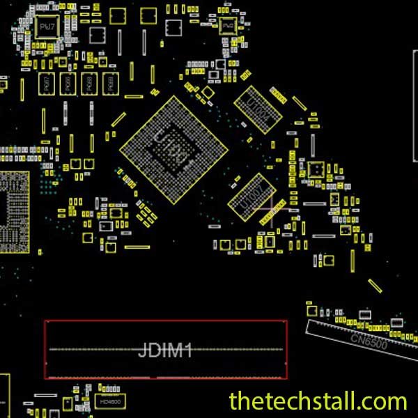 HP Pavilion 14-AL028T DAG31AMB6D0 G31A BoardView File