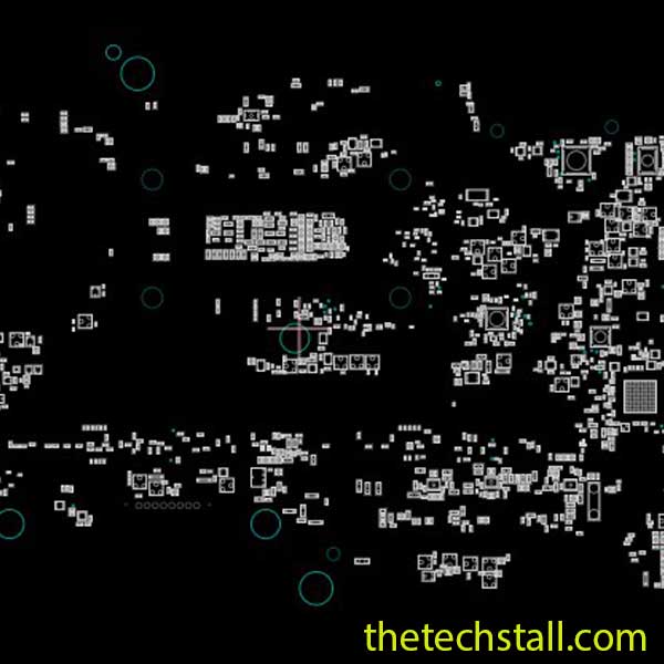 HP Probook 440 G7 DA0X8MMB6D0 REV D X8M-D BoardView File