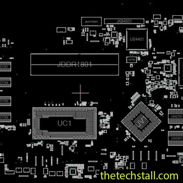 Lenovo S145-15IIL NM-C711 REV0.2 BoardView File