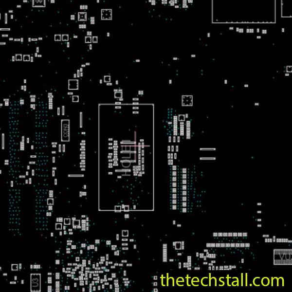 Sony MBX248 HK1 REVC BoardView File