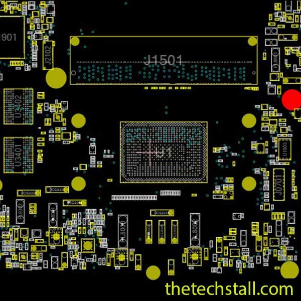 ASUS VivoBook 15 X512DK 60NB0LZ0-MB1610 Rev 2.1 BoardView File