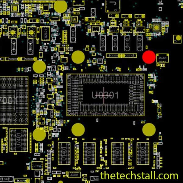 ASUS X7400PC R2.2 BoardView File