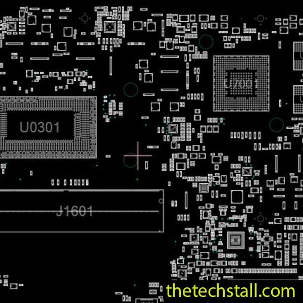 Asus X513EA BoardView File