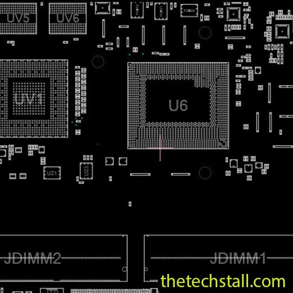 Dell XPS 15 9530 LA-9941P R1.0 BoardView File