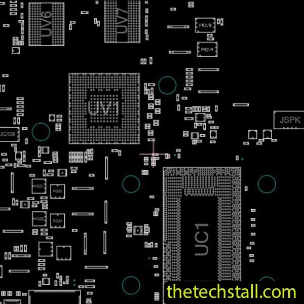 HP 15-DW3002NP GPT52 LA-K201P VER 1.0 BoardView File