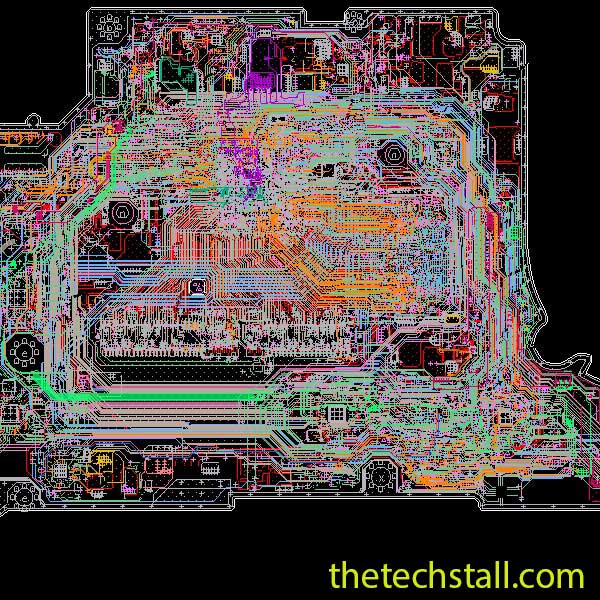 ACER A315 Z8G DA0Z8GMB8D0 BoardView File