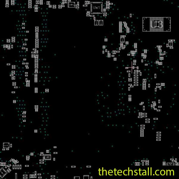 ACER Aspire A315 LA-K701P Rev 1B BoardView File