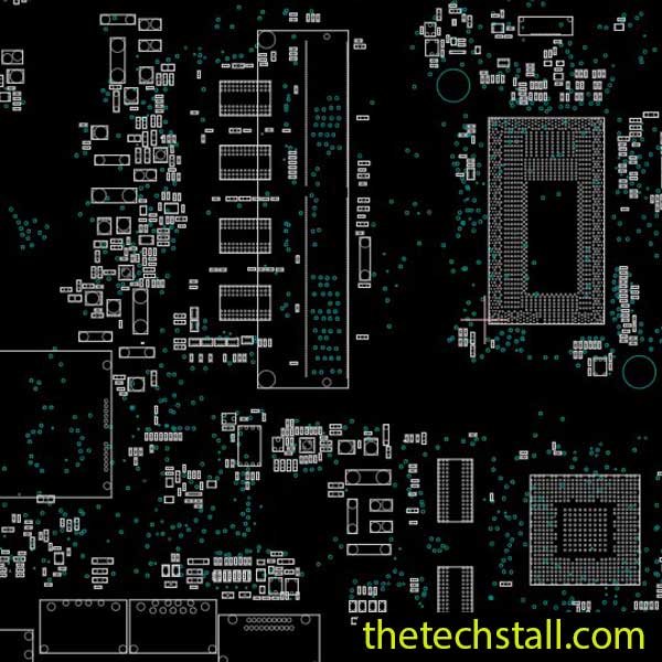 ASUS X441UV BoardView File