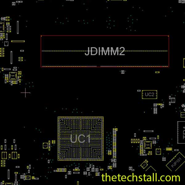 Acer Aspire 3 A317-32 LA-J151P BoardView File