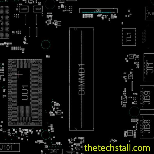 Acer Aspire A514-52 NB8513_MB_V3 BoardView File