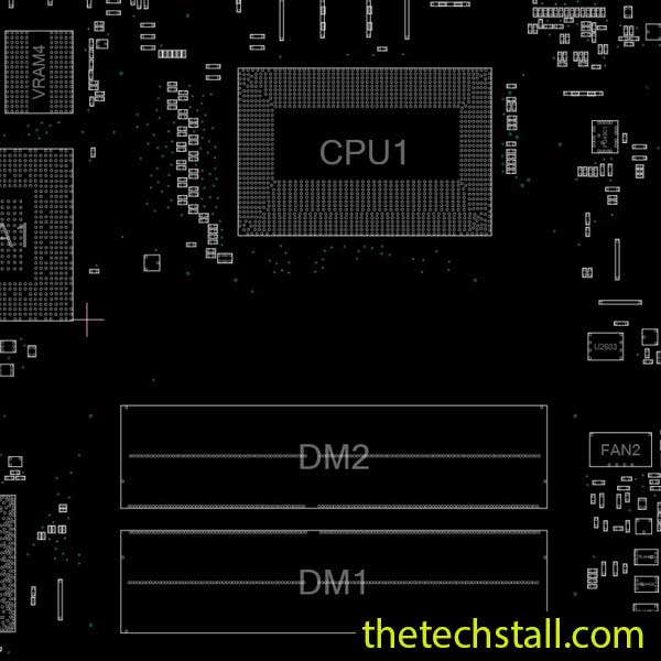 Acer Aspire VN7-592G Rayleigh SLS 14302-1M BoardView File