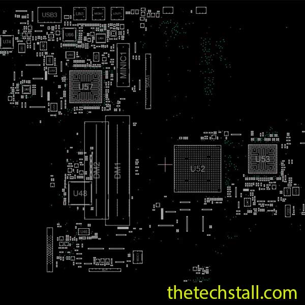 Acer Extensa 4220 06245-1 BoardView File