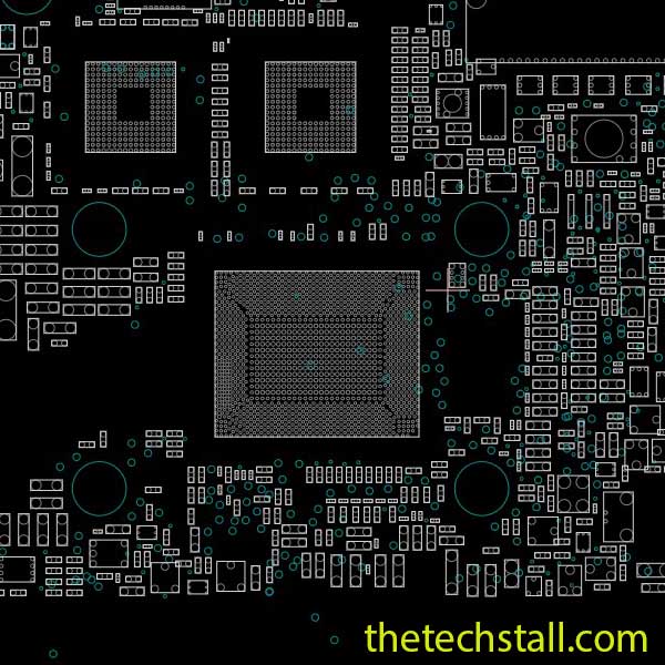 Asus UX305CA 2.1 60NB0AA0-MB2140 BoardView File