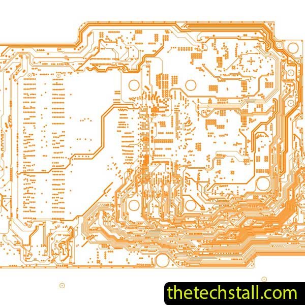 Dell Latitude 3150 Starlord13_B 15264-1 BoardView File