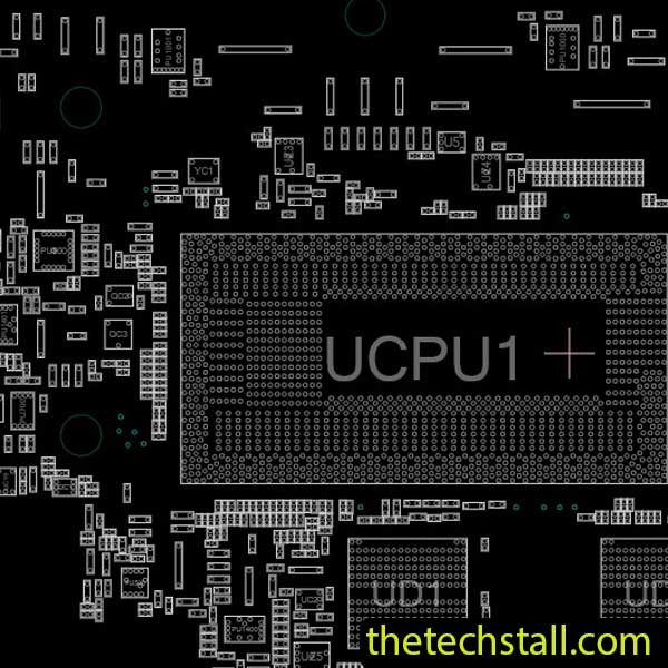 Dell Latitude 7400 LA-G441P EDB41 BoardView File