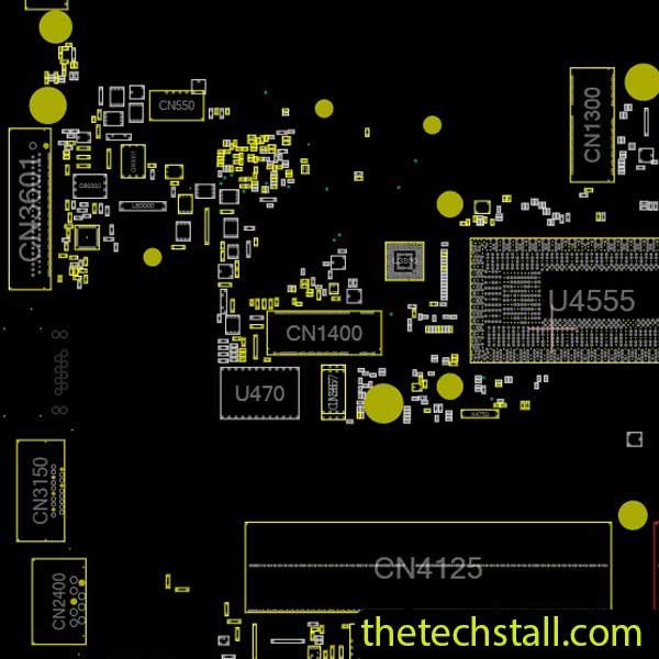 HP EliteBook 830 G6 - CATALONI - 6050A3022401-MB-A01 BoardView File