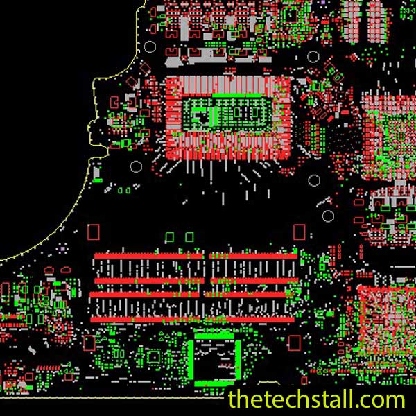 HP15-DK0064UR LA-H461P R0.2 BoardView File