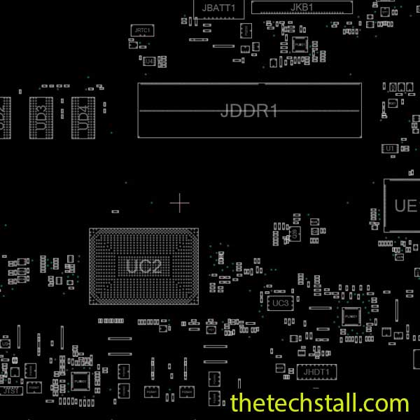 LENOVO S145-14API NM-C511 BoardView File