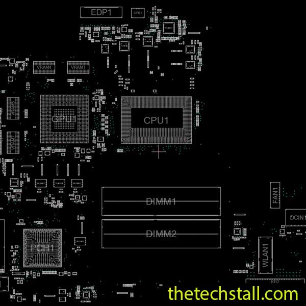 Lenovo 700-15ISK LOL SKL MB 15221-1 BoardView File